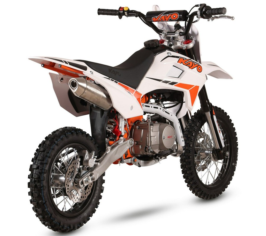 2027 Kayo TD 110 EFI