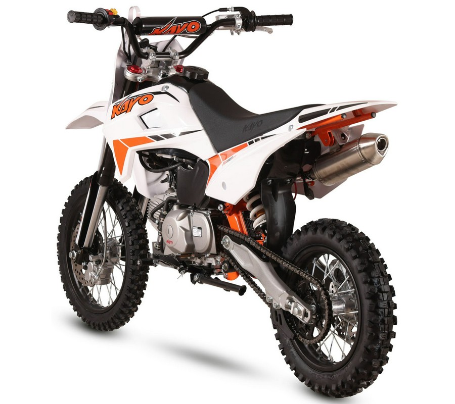 2027 Kayo TD 110 EFI