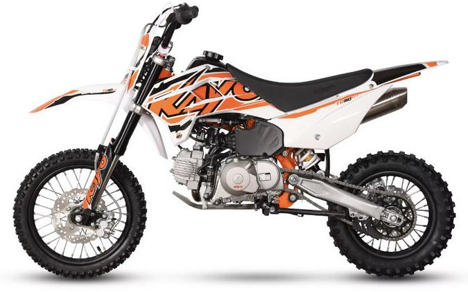 2025 Kayo TD 110 EFI