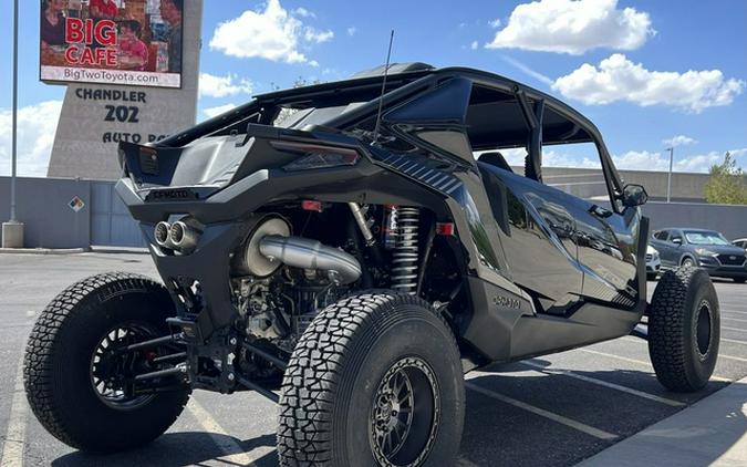 2026 CFMOTO ZFORCE Z10-4