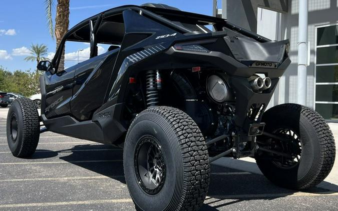 2026 CFMOTO ZFORCE Z10-4
