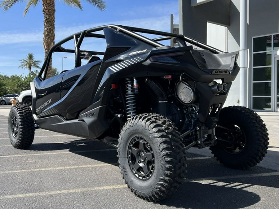 2026 CFMOTO ZFORCE Z10-4