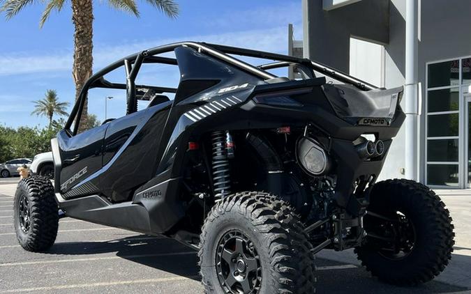 2026 CFMOTO ZFORCE Z10-4