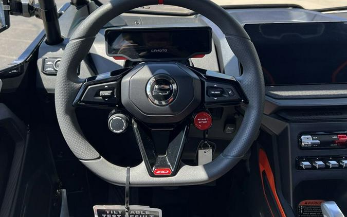 2026 CFMOTO ZFORCE Z10-4