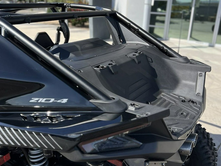 2026 CFMOTO ZFORCE Z10-4
