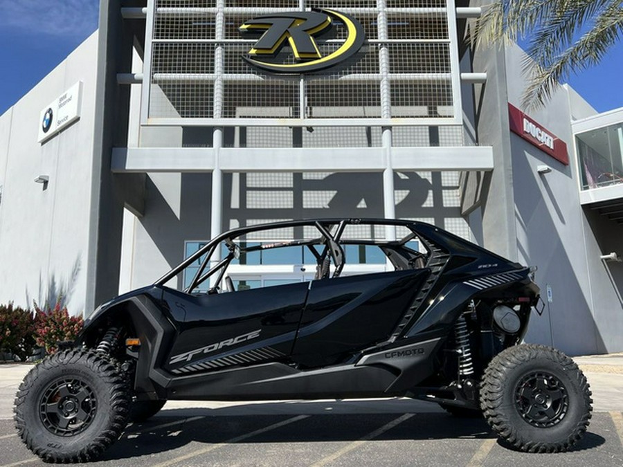 2026 CFMOTO ZFORCE Z10-4