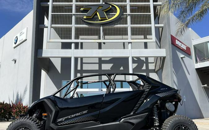 2026 CFMOTO ZFORCE Z10-4
