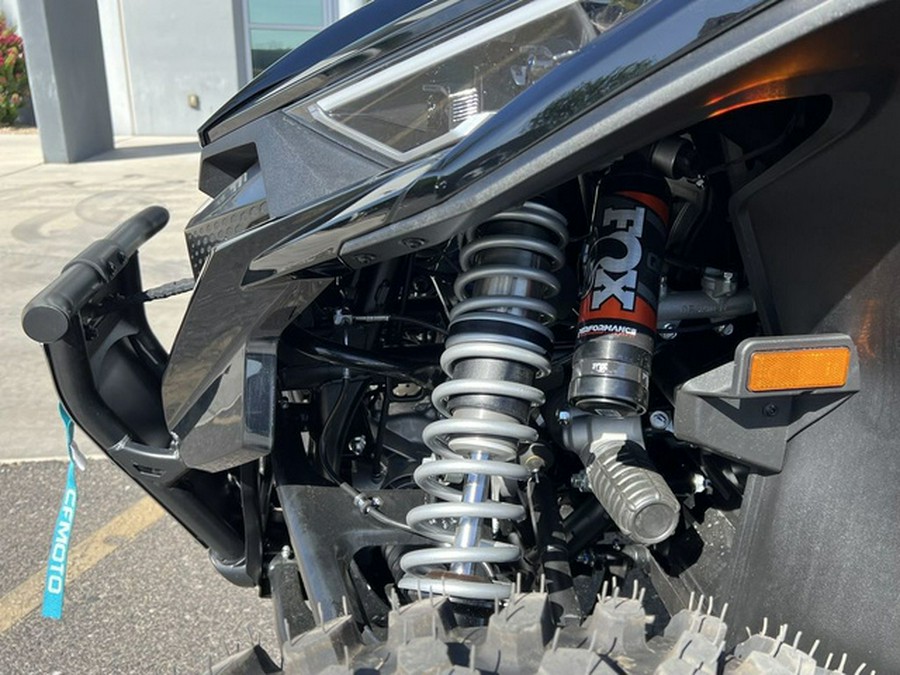 2026 CFMOTO ZFORCE Z10-4