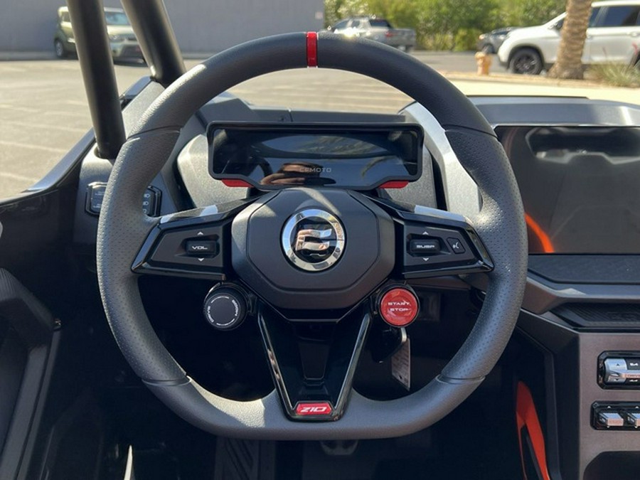2026 CFMOTO ZFORCE Z10-4