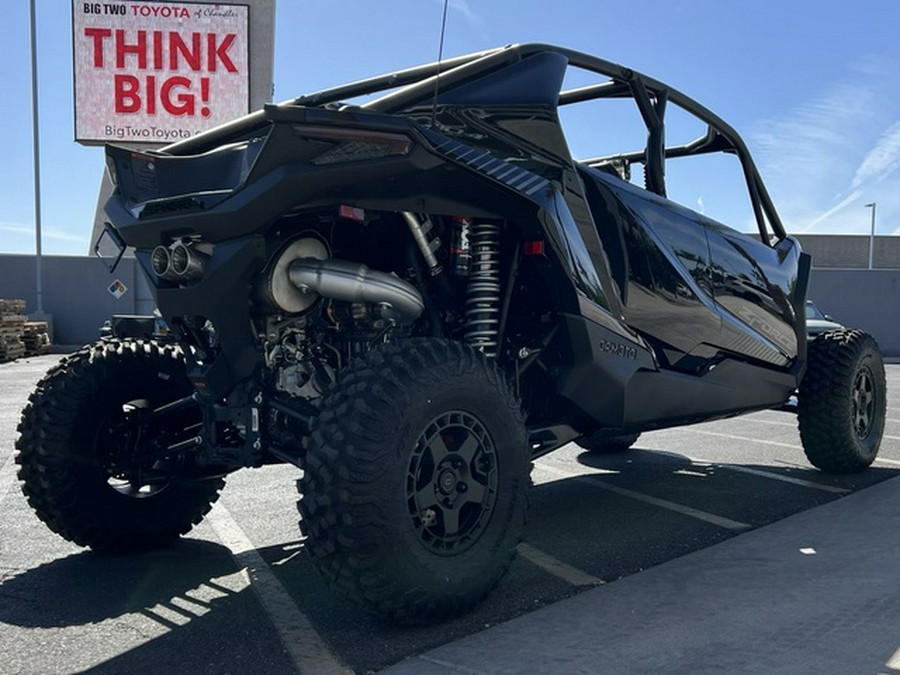 2026 CFMOTO ZFORCE Z10-4