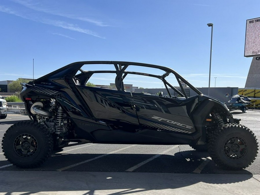 2026 CFMOTO ZFORCE Z10-4