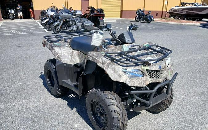 2025 Suzuki KingQuad 400ASi Camo