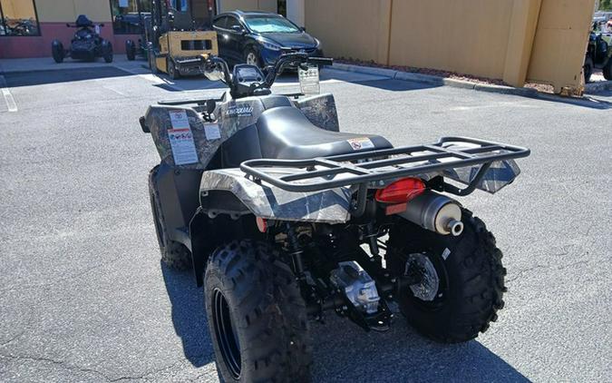 2025 Suzuki KingQuad 400ASi Camo
