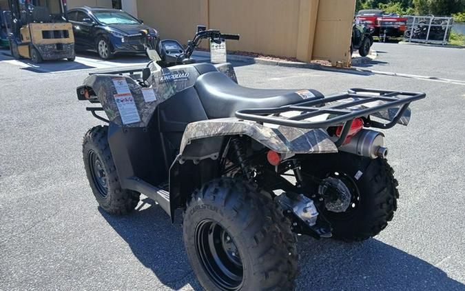 2025 Suzuki KingQuad 400ASi Camo