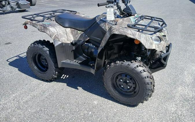 2025 Suzuki KingQuad 400ASi Camo