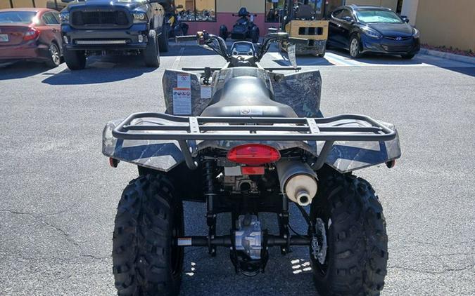 2025 Suzuki KingQuad 400ASi Camo