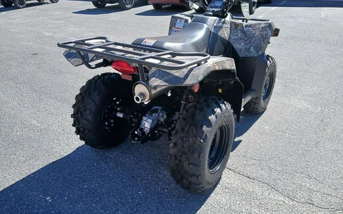 2025 Suzuki KingQuad 400ASi Camo