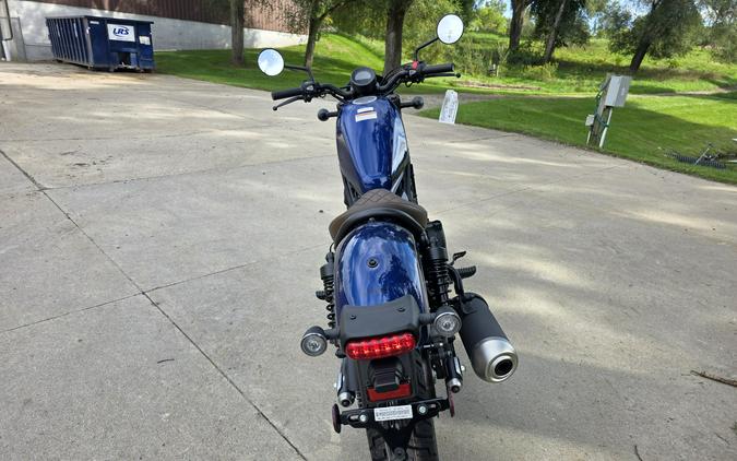2026 Honda Rebel 500 ABS SE