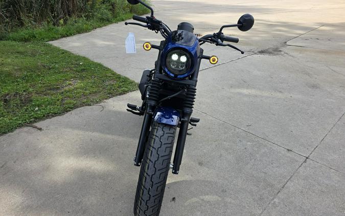 2026 Honda Rebel 500 ABS SE