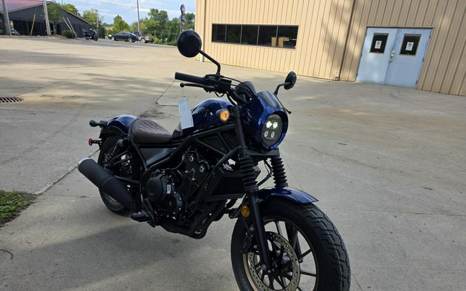 2026 Honda Rebel 500 ABS SE