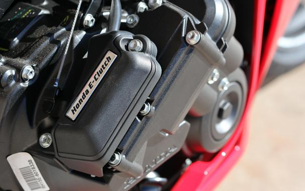 2026 HONDA CBR650R E-CLUTCH