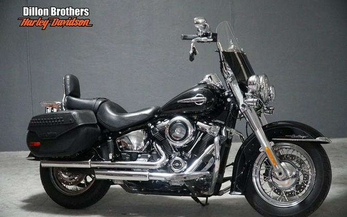 Harley-Davidson Heritage Softail Classic motorcycles for sale in