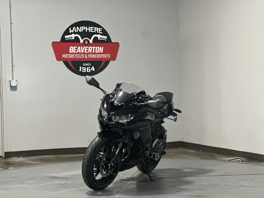 2026 Kawasaki Ninja® ZX™-4R ABS