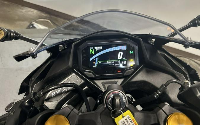 2026 Kawasaki Ninja® ZX™-4R ABS