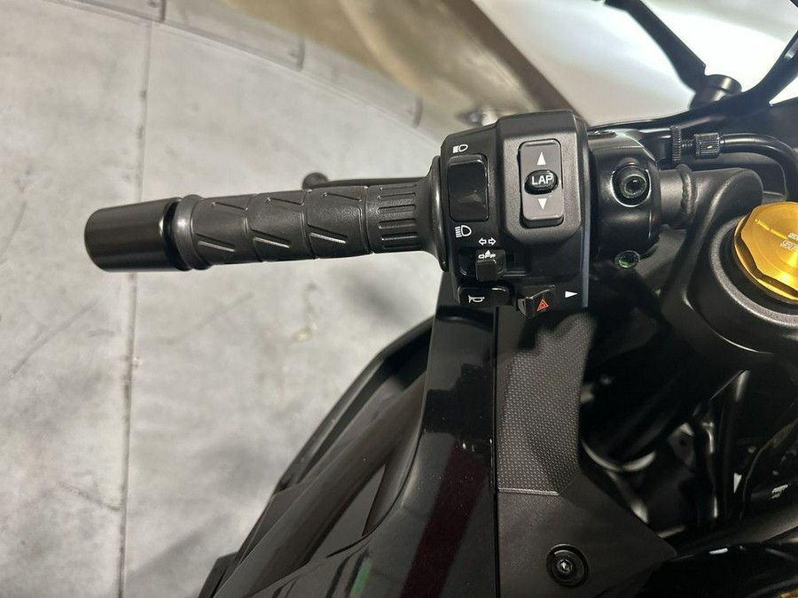 2026 Kawasaki Ninja® ZX™-4R ABS