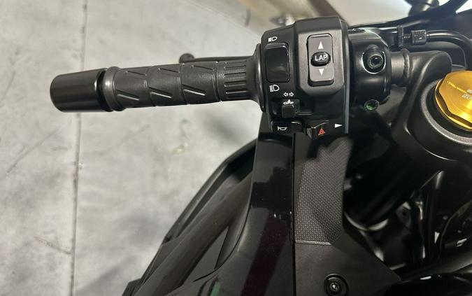 2026 Kawasaki Ninja® ZX™-4R ABS