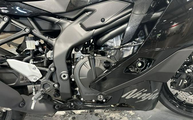 2026 Kawasaki Ninja® ZX™-4R ABS