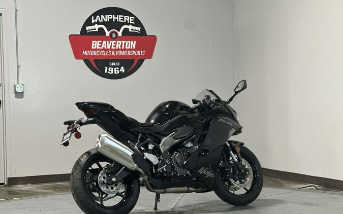 2026 Kawasaki Ninja® ZX™-4R ABS