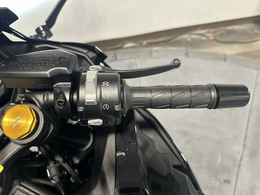 2026 Kawasaki Ninja® ZX™-4R ABS