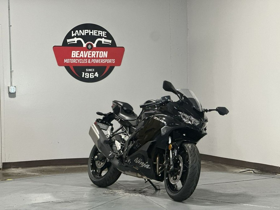 2026 Kawasaki Ninja® ZX™-4R ABS