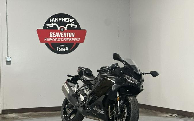 2026 Kawasaki Ninja® ZX™-4R ABS