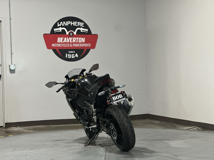 2026 Kawasaki Ninja® ZX™-4R ABS