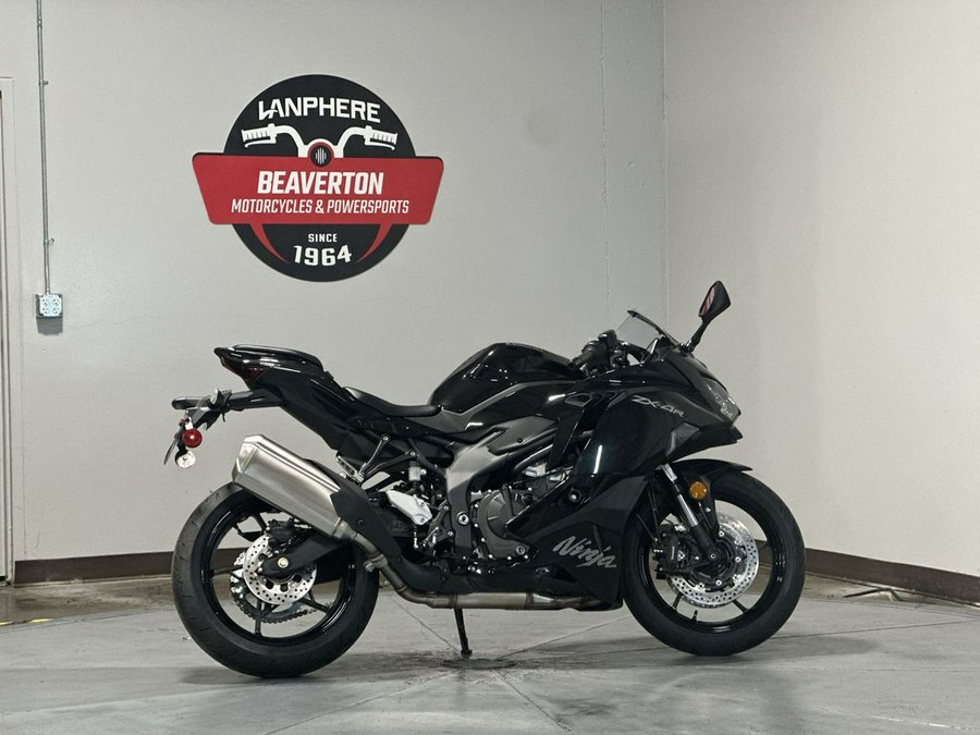 2026 Kawasaki Ninja® ZX™-4R ABS