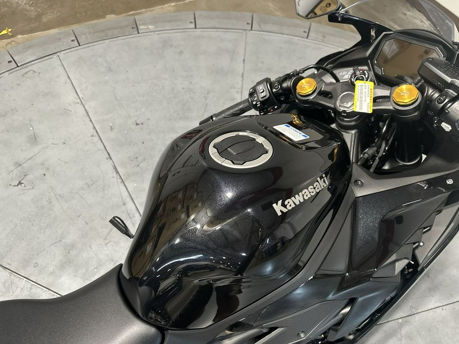 2026 Kawasaki Ninja® ZX™-4R ABS