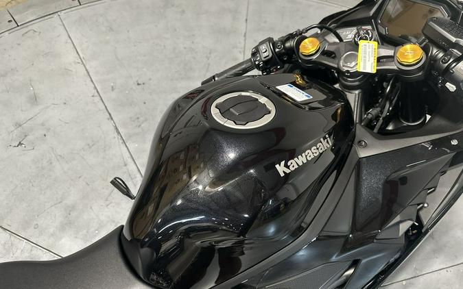 2026 Kawasaki Ninja® ZX™-4R ABS