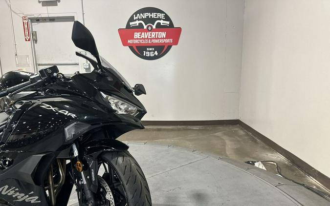 2026 Kawasaki Ninja® ZX™-4R ABS