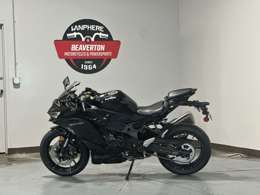 2026 Kawasaki Ninja® ZX™-4R ABS
