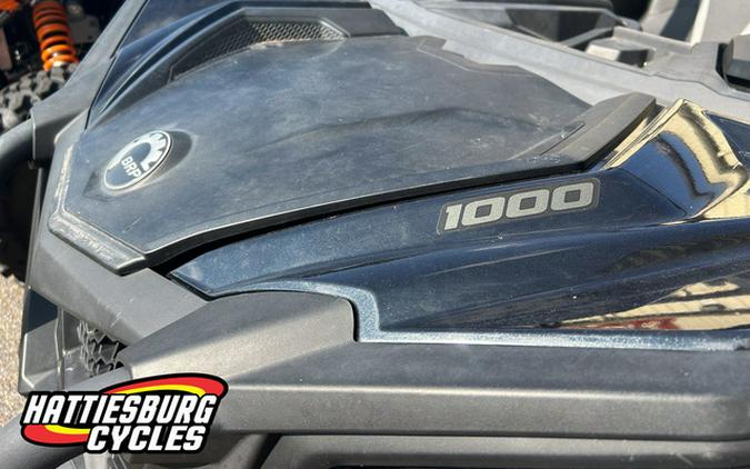 2025 Can-Am Maverick Trail DPS 1000