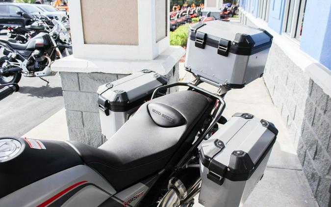 2023 Moto Guzzi V85 TT Travel