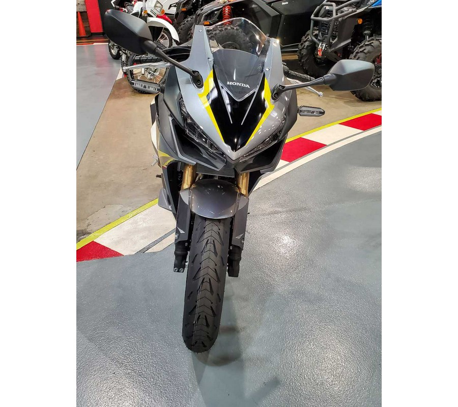 2023 HONDA CBR500R ABS