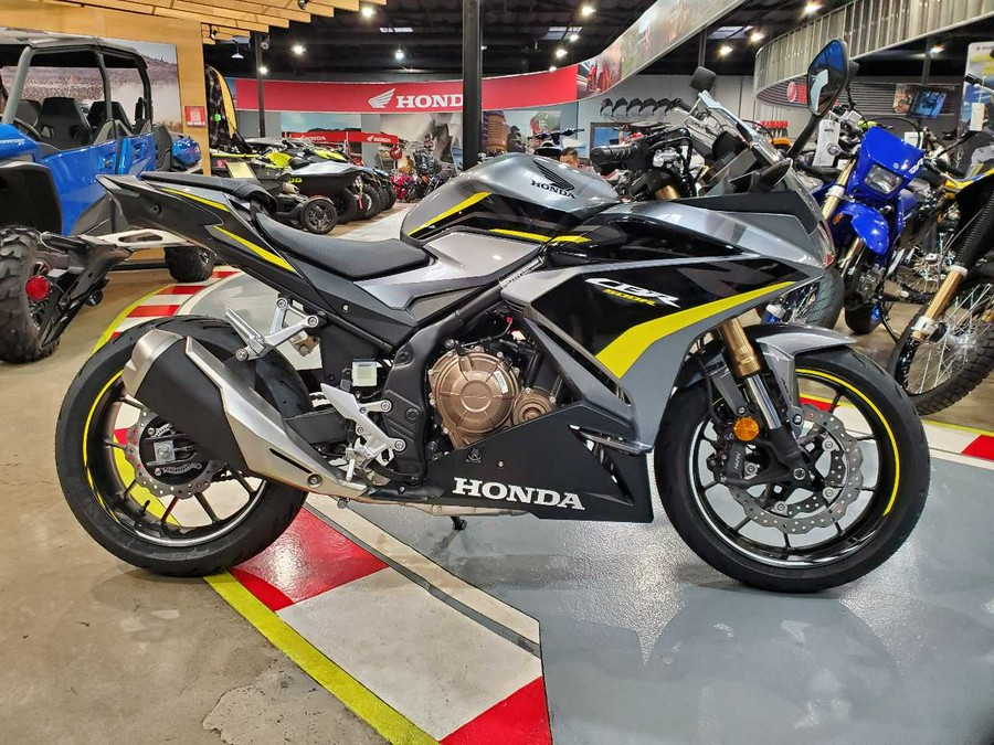 2023 HONDA CBR500R ABS