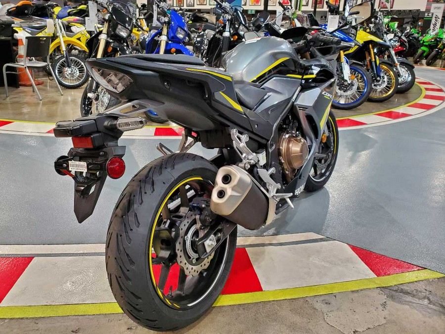 2023 HONDA CBR500R ABS