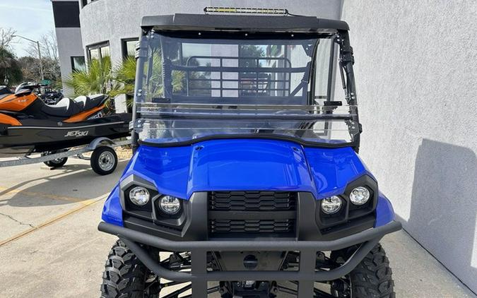 2024 Kawasaki Mule PRO-MX LE