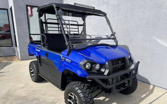 2024 Kawasaki Mule PRO-MX™ LE