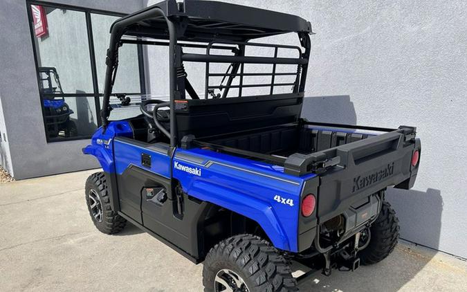 2024 Kawasaki Mule PRO-MX LE