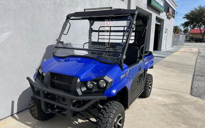 2024 Kawasaki Mule PRO-MX LE